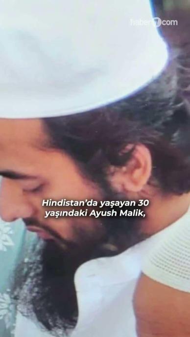 M&uuml;sl&uuml;man olan &ccedil;ocuğunu polise şikayet etti!