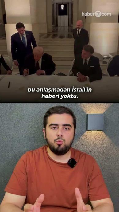ABD&rsquo;den İsrail&rsquo;e tarihi ayar!