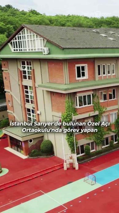 Cinsiyet değiştirip derslere girdi!