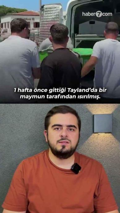 Ece İrtem&rsquo;in &ouml;l&uuml;m&uuml;nde maymun ısırığı iddiası! 