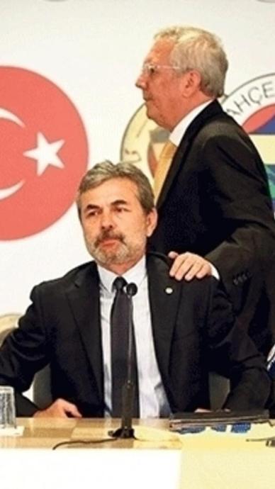 Fenerbah&ccedil;e Aykut Kocaman ile neden anlaşamadı?