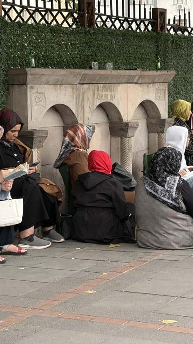 Sınava yetişemeyip ağladılar