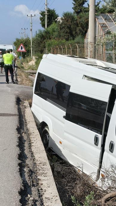 Şof&ouml;re saldırıp aracı ka&ccedil;ırdı: Kaza yapıp &ouml;ld&uuml;!