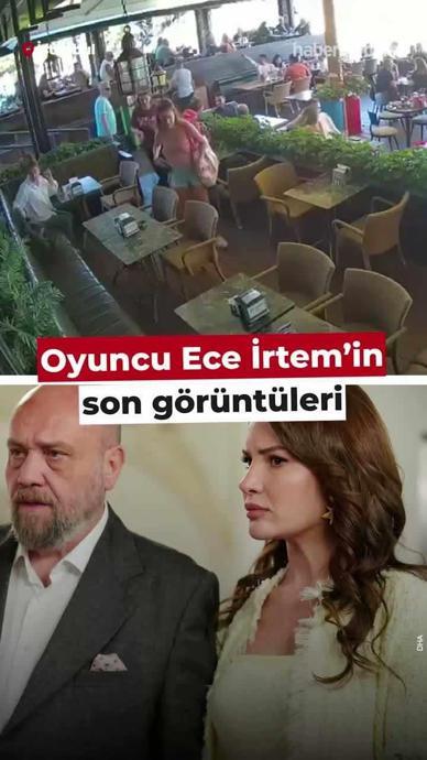 &Uuml;nl&uuml; oyuncunun son g&ouml;r&uuml;nt&uuml;leri!