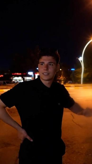 Babasının bedduası tuttu: Cezayı yedi!