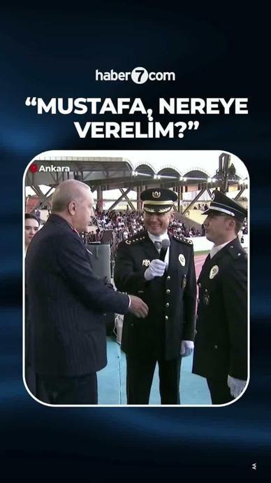 Mezuniyette g&uuml;l&uuml;mseten diyalog!