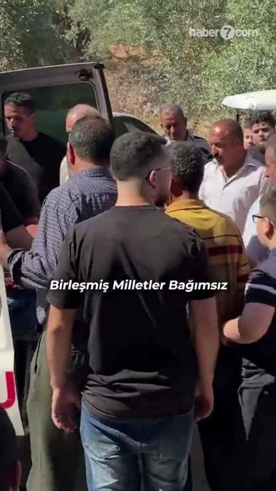 BM kanıtladı, İsrail kasıtlı vurdu!