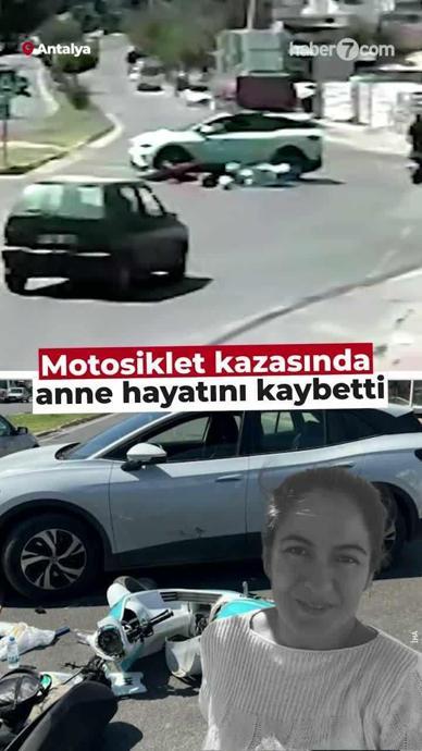 Gen&ccedil; anne hayatını kaybetti