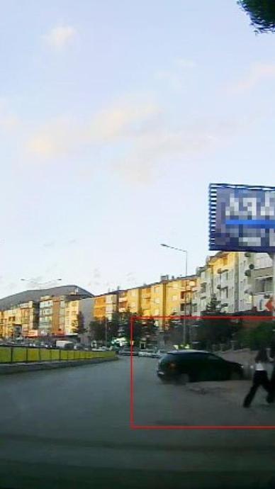 Hayat kurtaran refleks!