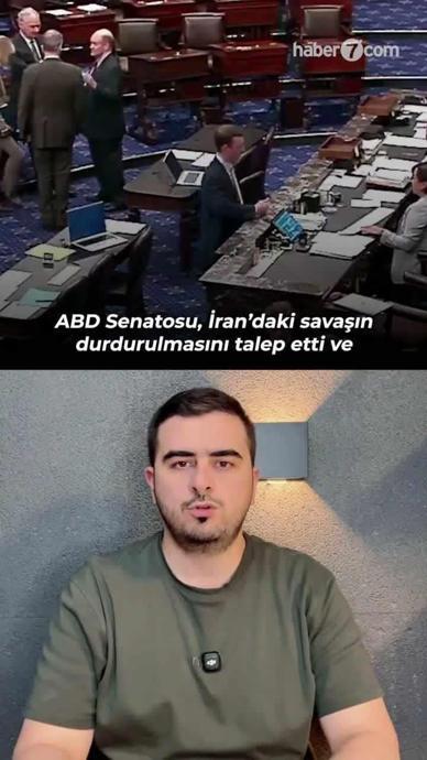 İran savaşı Trump&rsquo;ın başını yaktı!