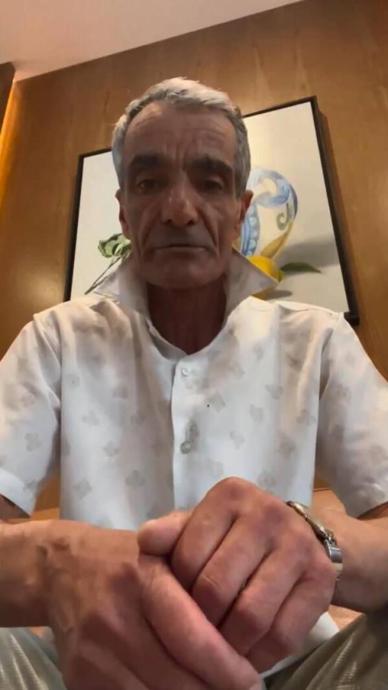 Turisti rahatsız etmişti: Yanlış anlaşıldım