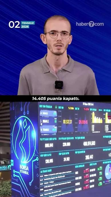 Bug&uuml;n&uuml;n ekonomi başlıkları!