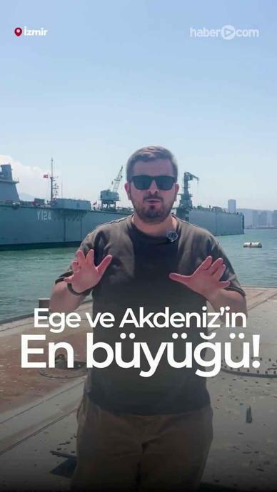 T&uuml;rkiye deniz savaşına burada hazırlanıyor!