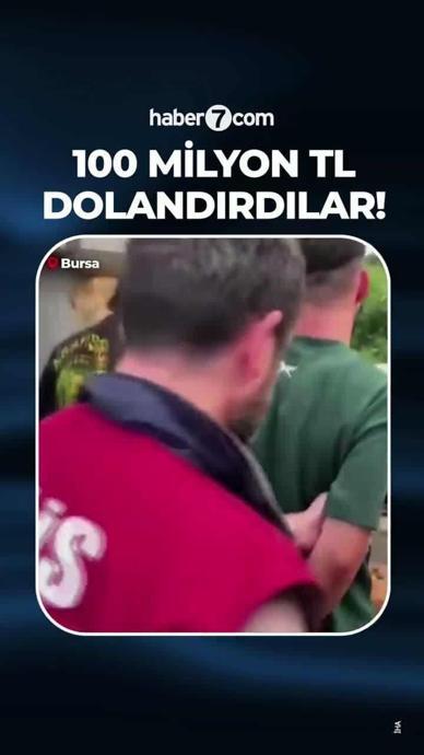 Yaşlı &ccedil;ift 100 milyon lira dolandırdı!