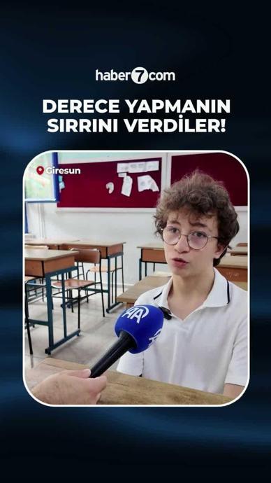 Başarmanın sırrını verdiler! 
