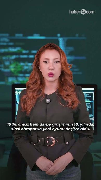 FET&Ouml;'n&uuml;n yeni taktiği deşifre oldu! 