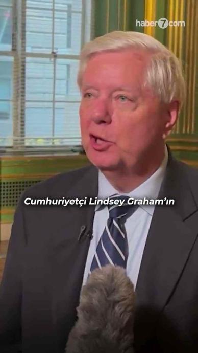 İsrail dostu Lindsey Graham kimdi?