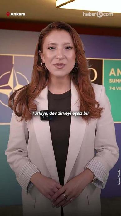 NATO Zirvesi&rsquo;nde T&uuml;rk lezzet şovu! 