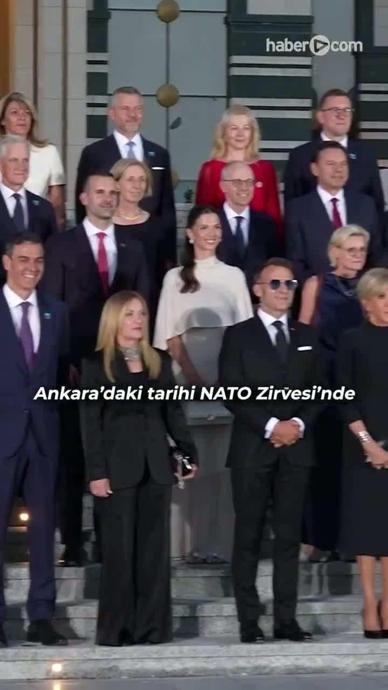 NATO&rsquo;da liderlere i&ccedil;ki verildi mi? 