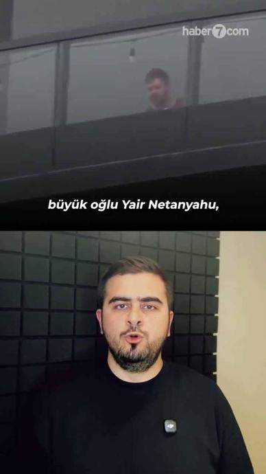 Netanyahu&rsquo;nun oğlu neden adını değiştirdi?