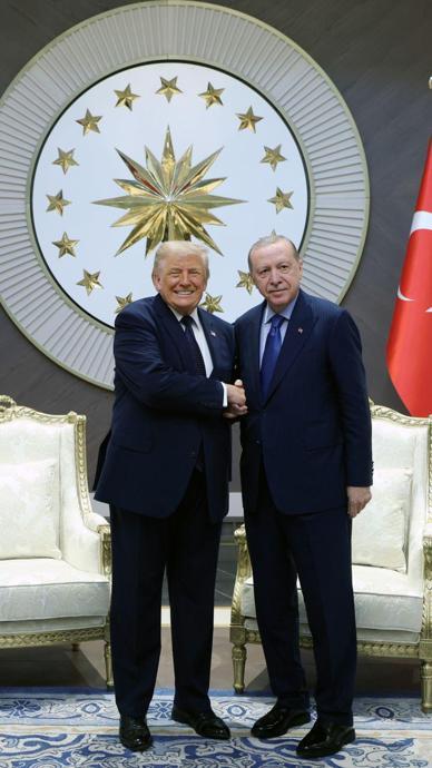 Trump: "Bu yaptırımları kaldıracağız."