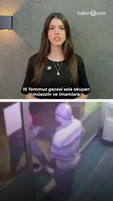 15 Temmuz'da birileri de camilere saldırdı!