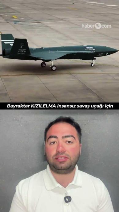 Bayraktar KIZILELMA i&ccedil;in &uuml;s kuruldu