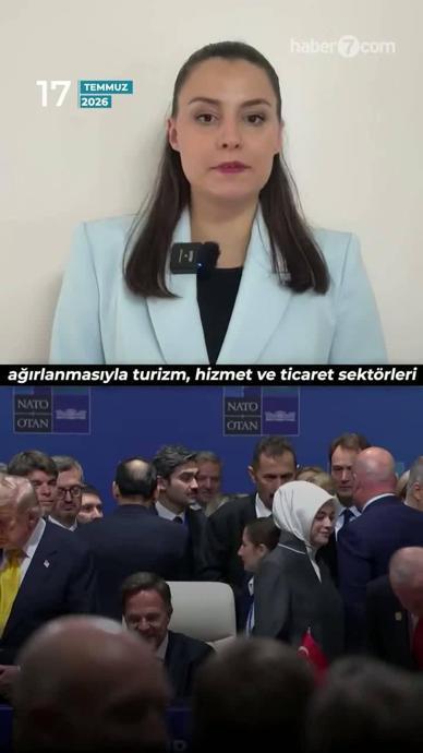 Bug&uuml;n&uuml;n ekonomi başlıkları