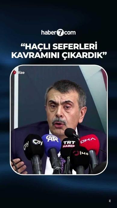 "Osmanlı'yla Cumhuriyet'i barıştırmamız lazım"