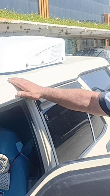 1988 model Kartal'a otob&uuml;s kliması taktırdı!