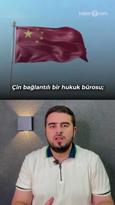 &Ccedil;inliler, T&uuml;rk dizisinden rahatsız