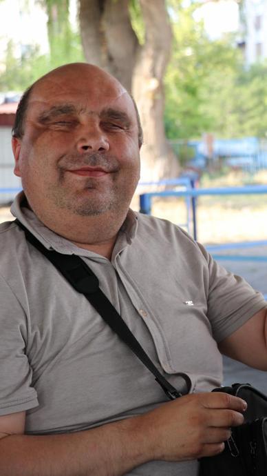 G&ouml;rme engeline rağmen hayalini ger&ccedil;ekleştirdi