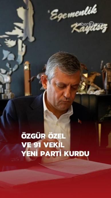G&uuml;ndemin &ouml;nemli haberleri. 24 TEMMUZ 2026