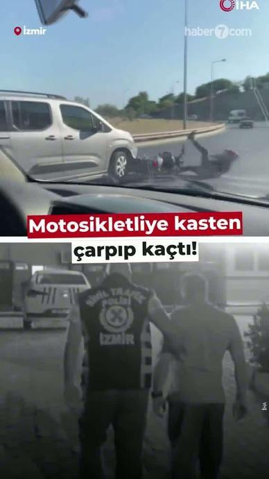 Trafik canavarına ceza yağdı!