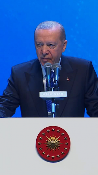 "Ahbap'&ccedil;ılar iyi dinlesin!"