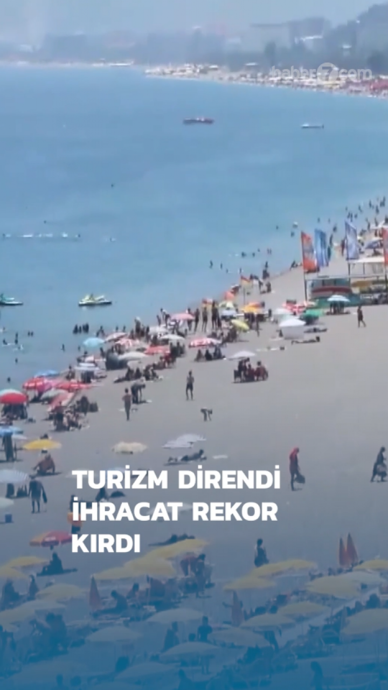 Ekonominin &ouml;nemli başlıkları. 31 TEMMUZ 2026