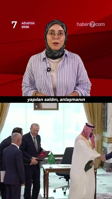 G&uuml;ndemin &ouml;ne &ccedil;ıkan başlıkları (7 Ağustos 2026)