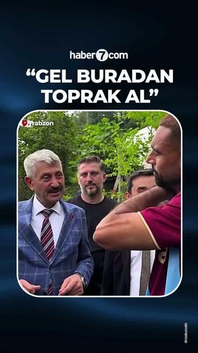 Belediye başkanından Salah'a teklif