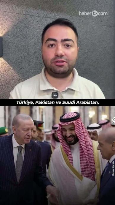 "İslam NATO&rsquo;su" i&ccedil;in tarihi adım 