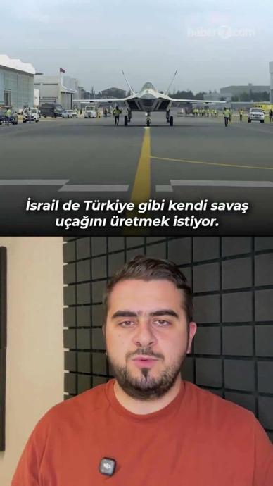 KAAN&rsquo;ın taksi testleri İsrail'i harekete ge&ccedil;irdi