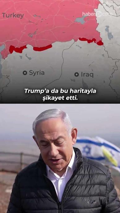 İsrail'in T&uuml;rkiye rahatsızlığı!