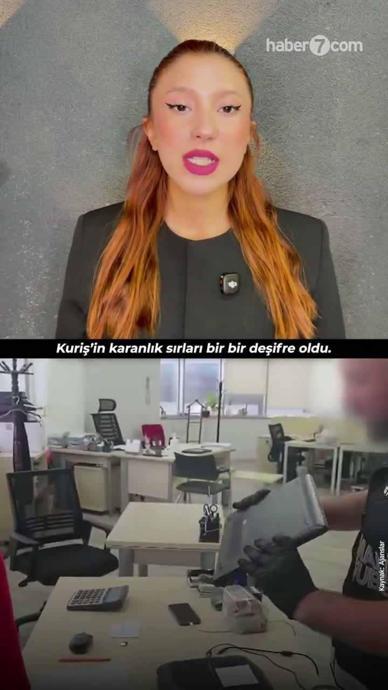 Kuriş&rsquo;in karanlık sırları deşifre oldu.