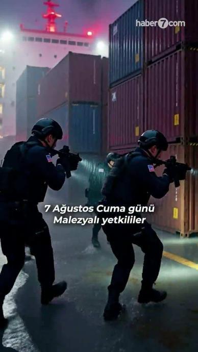 Malezya İsrail&rsquo;e giden gemilere neden el koyuyor?