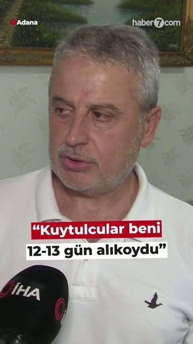 "Alparslan Kuytul mallarıma &ccedil;&ouml;kt&uuml;"