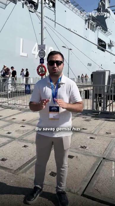 Aynı anda 50&rsquo;den fazla savaş gemisi &uuml;retiyoruz