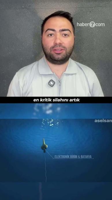 T&uuml;rkiye yerli ve milli olarak &uuml;retiyor.
