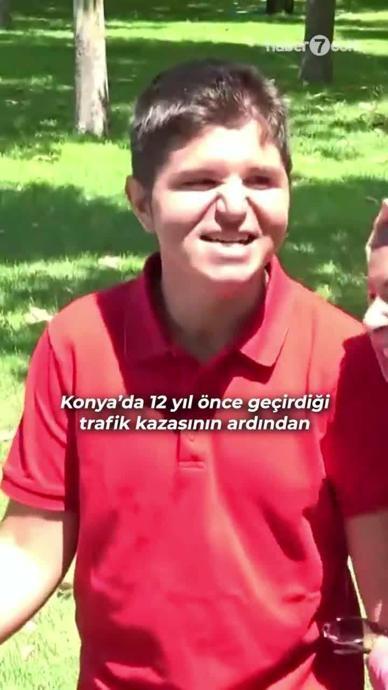 Annesi onun i&ccedil;in hukuk okudu!