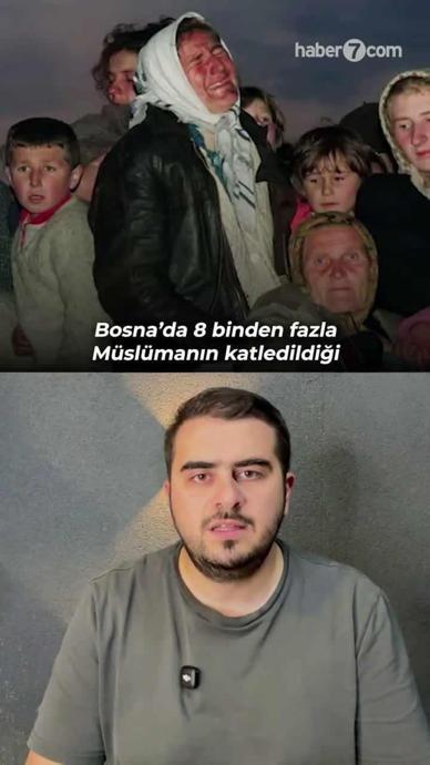 &ldquo;Bosna kasabı&rdquo; i&ccedil;in t&ouml;ren!