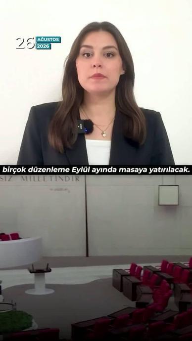 Bug&uuml;n&uuml;n ekonomi başlıkları (26 AĞUSTOS 2026)