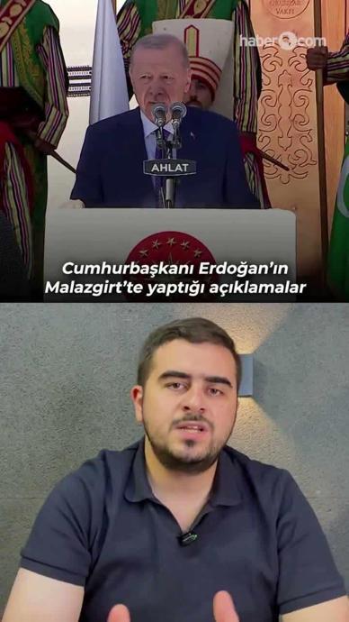 Erdoğan o s&ouml;zle neyi kastetti?